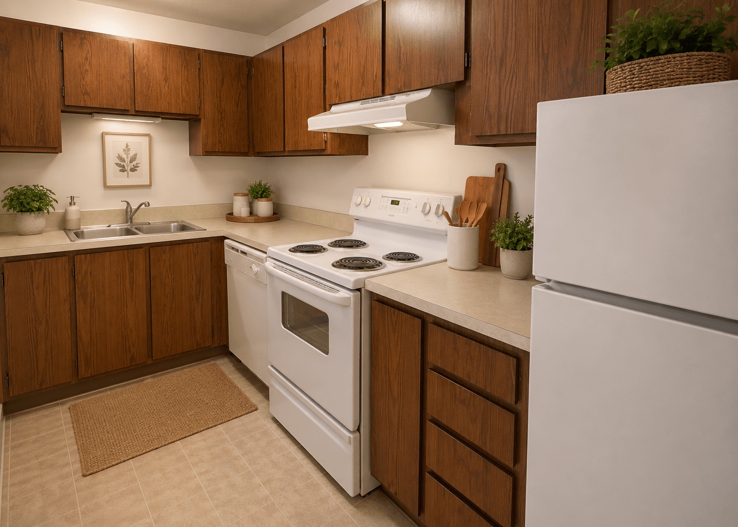 Full Kitchen